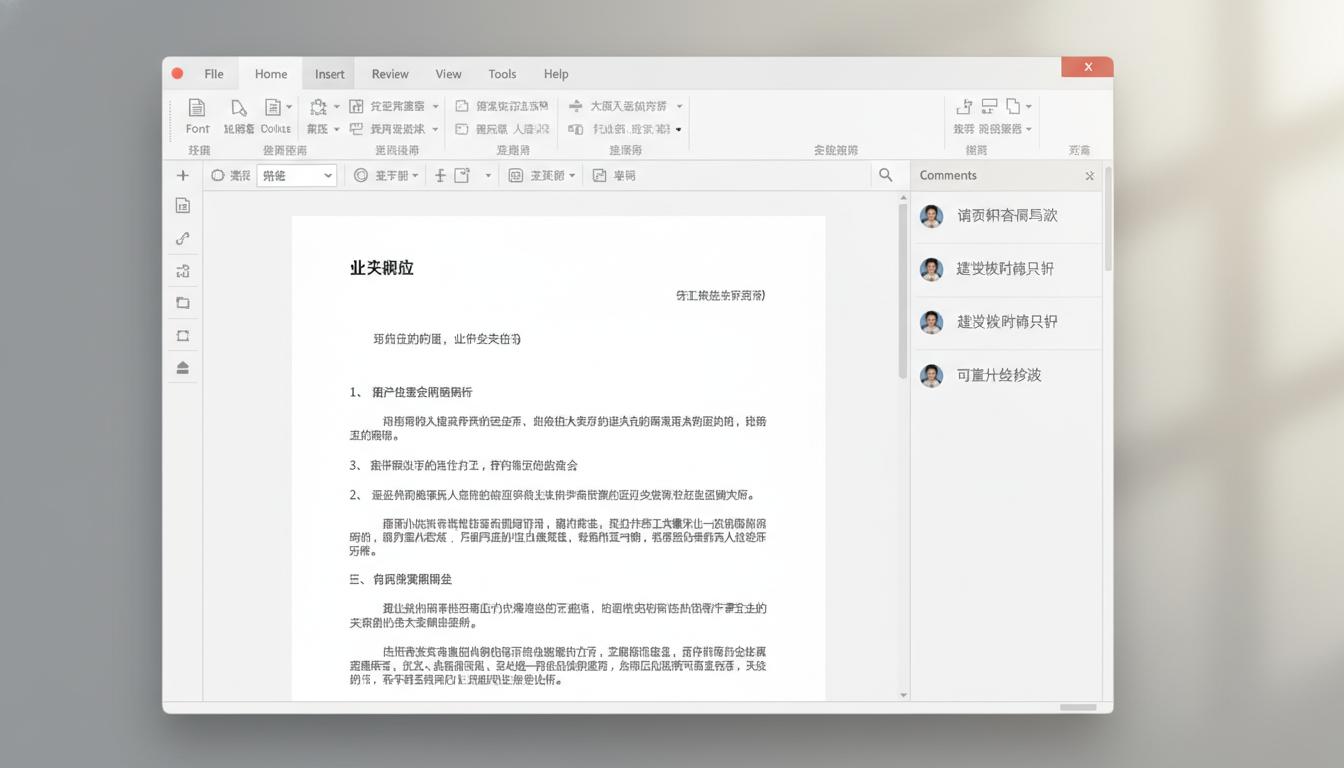 WPS 文字排版技巧