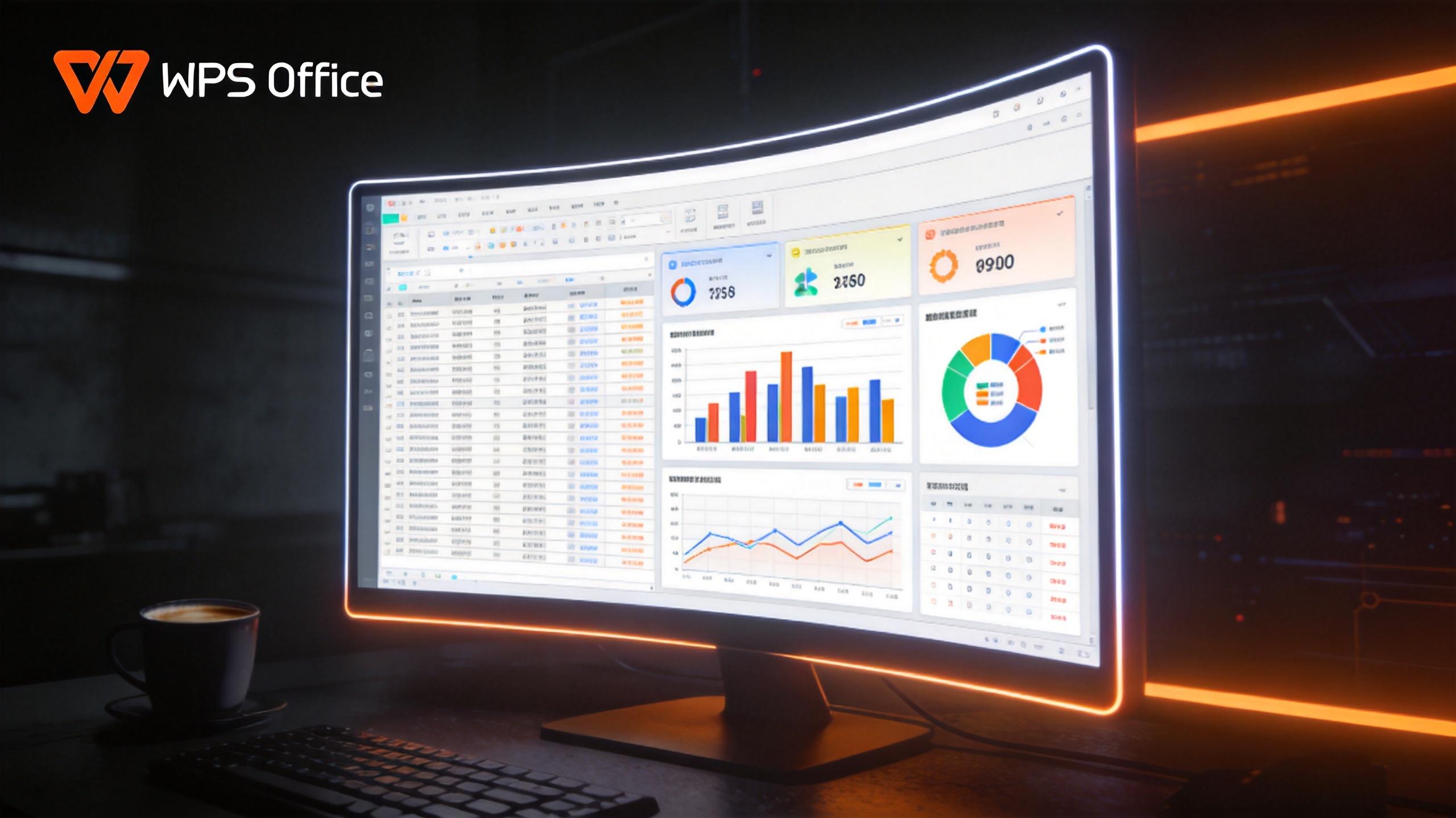 WPS Office下载安装界面演示